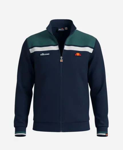 Andrew Garfield US Open Track Jacket