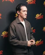 Andrew Koji Street Fighter Bomber Jacket
