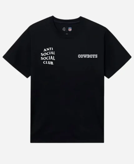 ASSC x Dallas Cowboys Snap T-Shirt