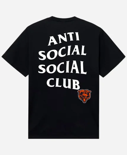 ASSC x Chicago Bears Snap T-Shirt