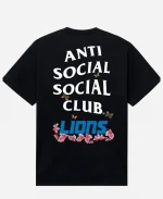 ASSC x Detroit Lions Blossom T-Shirt