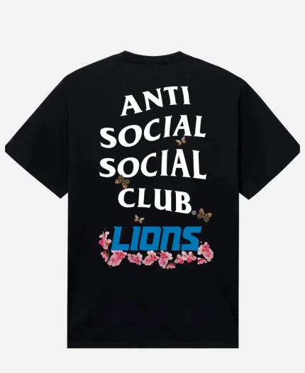 ASSC x Detroit Lions Blossom T-Shirt