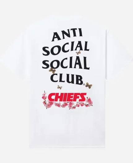 ASSC x Kansas City Chiefs Blossom T-Shirt
