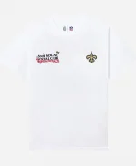 ASSC x New Orleans Saints Blossom T-Shirt