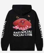 ASSC x Tampa Bay Buccaneers Blossom Hoodie