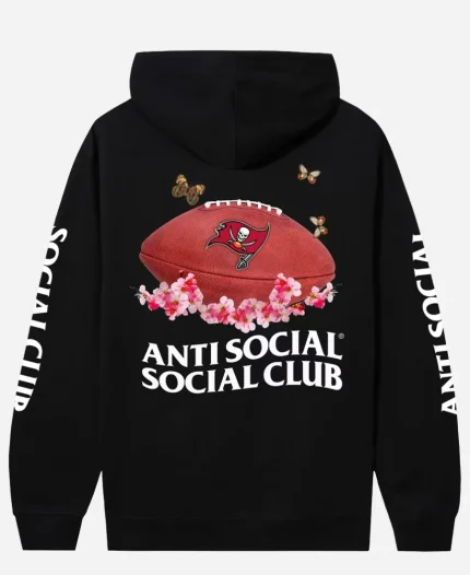 ASSC x Tampa Bay Buccaneers Blossom Hoodie