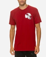 Arizona Aviator Nation Cardinal Tri-Blend T-Shirt