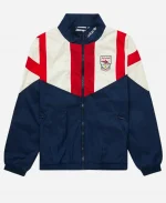 Adidas Arsenal 202627 EQT Full-Zip Multi-Color Track Jacket