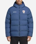 Arsenal Adidas EQT Puffer Jacket