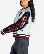 Atlanta Falcons The Wild Collective Sequin Jacket