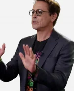 Avengers Doomsday Promo 2026 Robert Downey Jr. Blazer
