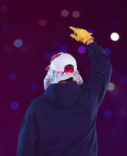 BTS J-Hope AWGE SS26 Hooded Jacket