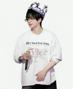 BTS Jungkook Birthday T-Shirt