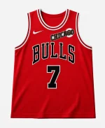 Nike Chicago Bulls Kim Tae-hyung BTS V Jersey