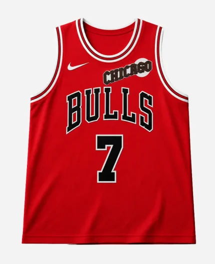 Nike Chicago Bulls Kim Tae-hyung BTS V Jersey