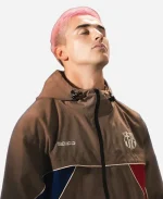 Barca Pulse Full Zip Jacket