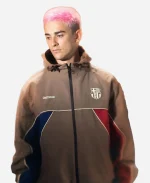 Barca Pulse 2026 Full Zip Jacket
