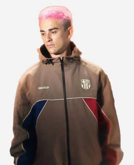 Barca Pulse 2026 Full Zip Jacket