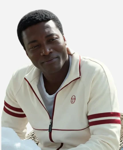 Benjamin Clementine The Gentlemen Season 02 Nanny Track Jacket