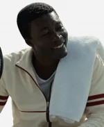 Benjamin Clementine The Gentlemen S02 Nanny White Track Jacket