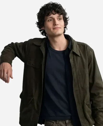 Billy Nolan Carrie Season 01 Cotton Jacket