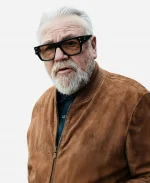 Bobby Glass The Gentlemen Season 02 Suede Jacket