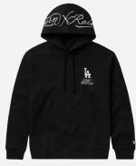 Born x Raised LA Dodgers Fine Line Hoodie