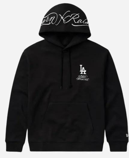 Born x Raised LA Dodgers Fine Line Hoodie