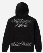 Born x Raised LA Dodgers 2026 Fine Line Hoodie