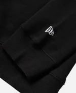 Born x Raised Los Angeles Dodgers 2026 Fine Line Black Hoodie