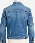 Brad Pitt Sebastián International Festival 2026 Denim Jacket