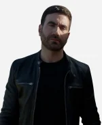 Brett Goldstein Ted Lasso Season 04 Leather Jacket