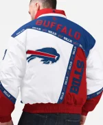 Buffalo Bills Pro Player Royal Hoodie Jacket