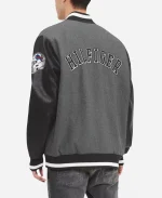 Buffalo Bills Tommy Hilfiger Gunner Varsity Jacket