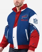 NFL Team Buffalo Bills 2026 Pro Player Full-Zip Hoodie Jacket
