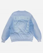 CJ x Nike Cactus Court Varsity Crewneck Sweatshirt