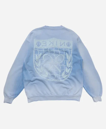 CJ x Nike Cactus Court Varsity Crewneck Sweatshirt