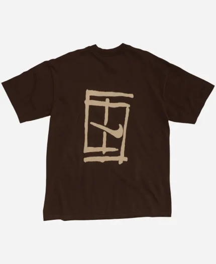 CJ X Nike Court Logo Tee