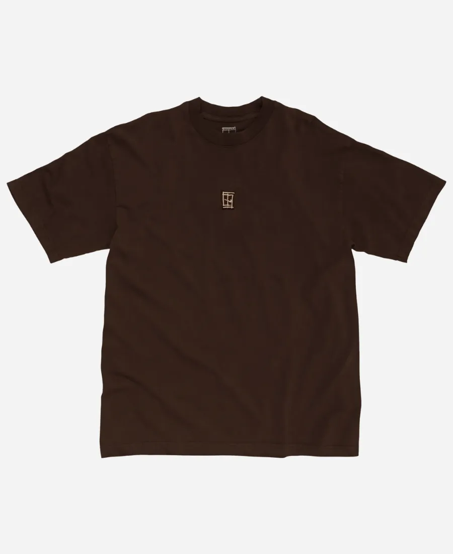 CJ X Nike Court Logo Tee CJ X Nike Court Logo T-Shirt