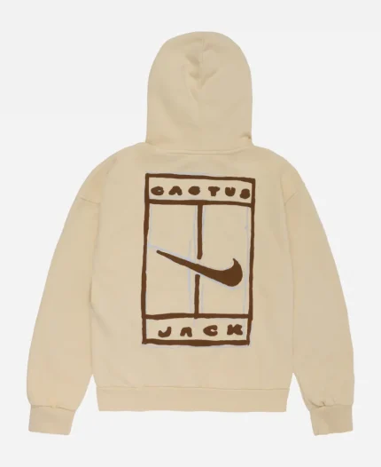 CJ X Nike Crest Pullover Hoodie