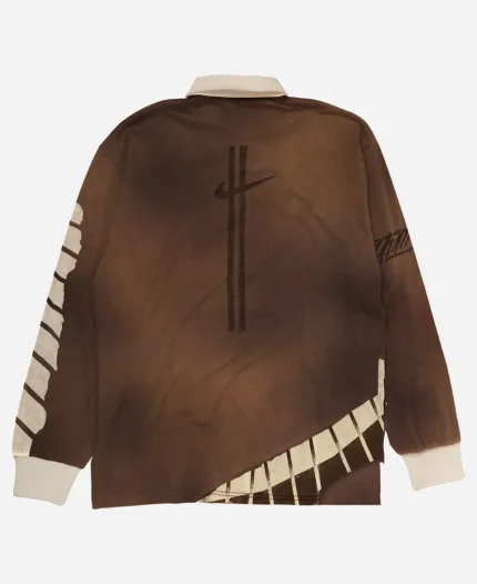 CJ x Nike 713 Rugby Sweatshirt
