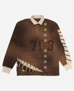 CJ x Nike 713 Rugby Long Sleeves Sweatshirt