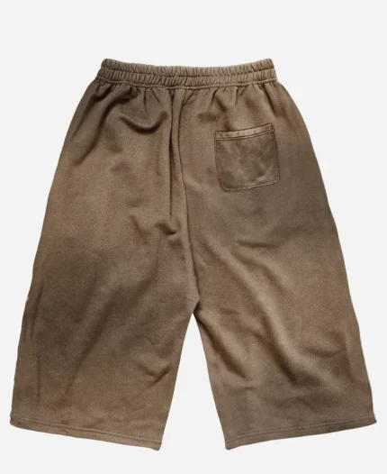 CJ x Nike Cactus Court Paneled Sweatshorts