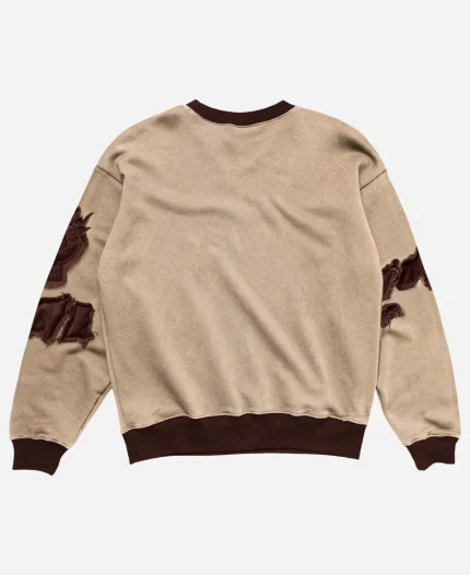 CJ x Nike Cactus Court Prep Applique Sweatshirt