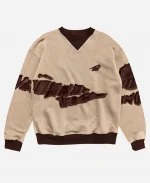 CJ x Nike Cactus Court Prep Applique Crewneck Sweatshirt