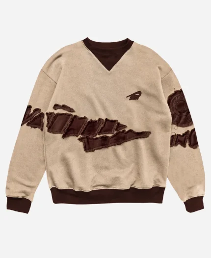 CJ x Nike Cactus Court Prep Applique Crewneck Sweatshirt