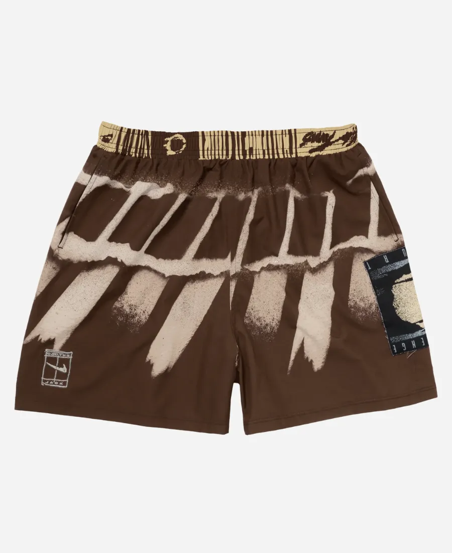 CJ x Nike Cactus Court Slice Shorts CJ x Nike Cactus Court Slice Tennis Shorts