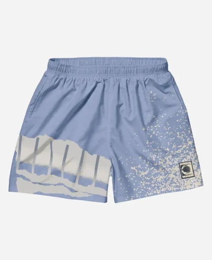 CJ x Nike Cactus Court Splatter Tennis Shorts