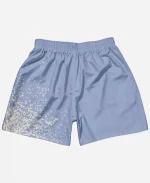 CJ x Nike Cactus Court Splatter Shorts