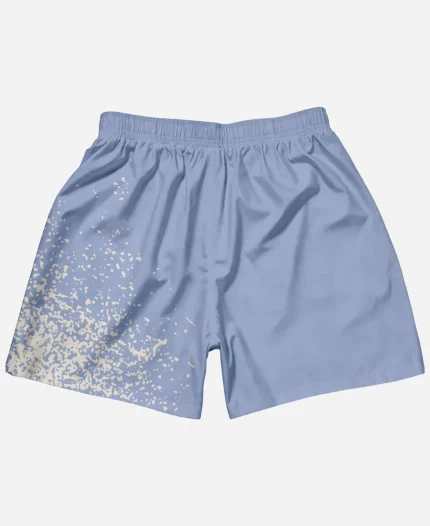 CJ x Nike Cactus Court Splatter Shorts